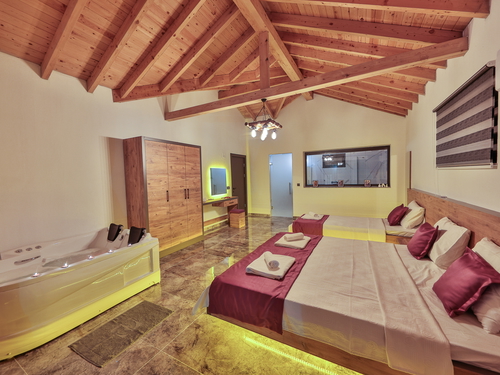  gece  -  Kasım
  | Kalkan Sarıbelen'de Romantik Balayı Villası: Jakuzi Ve Havuz Keyfi